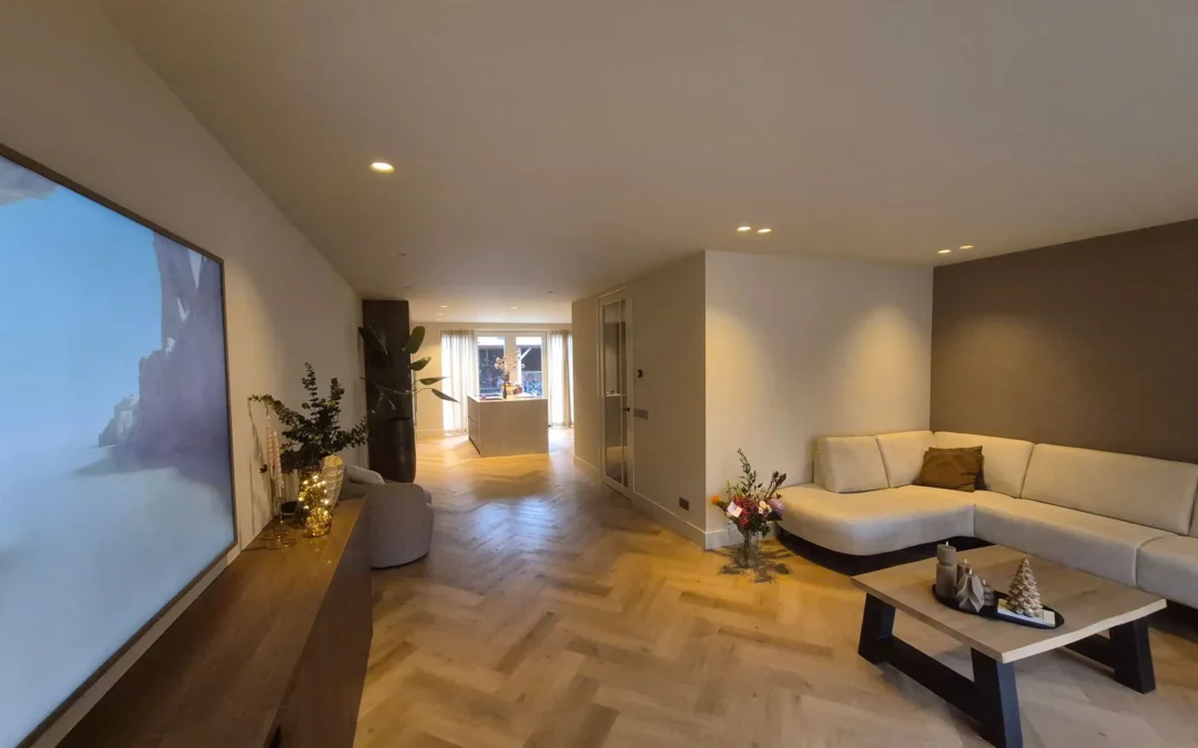 Verbouw Harskamp Smachtenburg