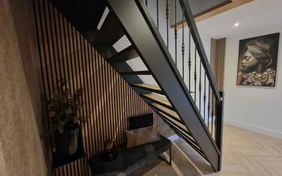 Verbouw Molenstraat Harskamp